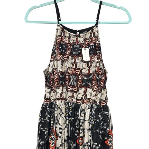 NWT Anthropologie Bhanuni by Jyoti Tiered Dress - Picture 10 of 10